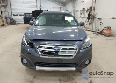 2015 Subaru Outback 2.5I Limited из США, поврежденный, VIN 4S4BSALC0F3342579